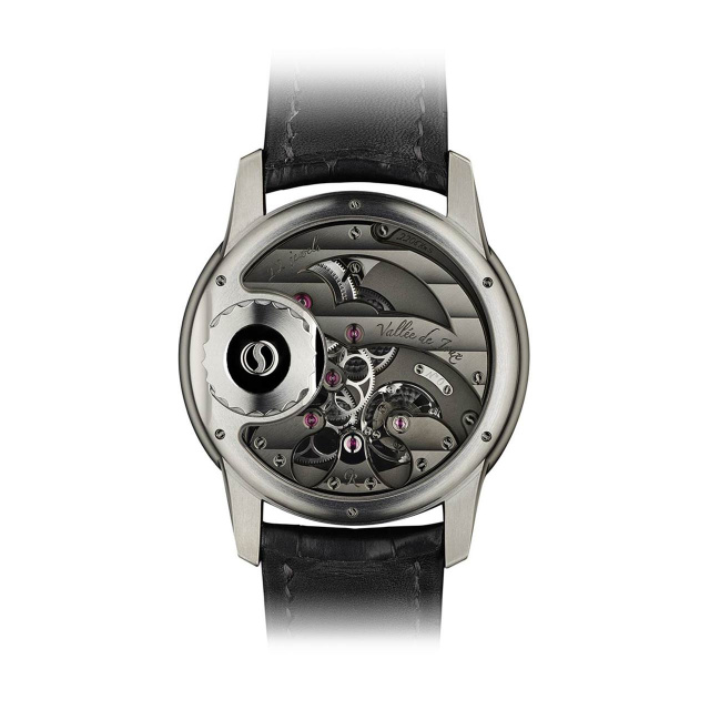 ROMAIN GAUTHIER プレステージ HMS ナチュラルチタン-MON00011 MON00011